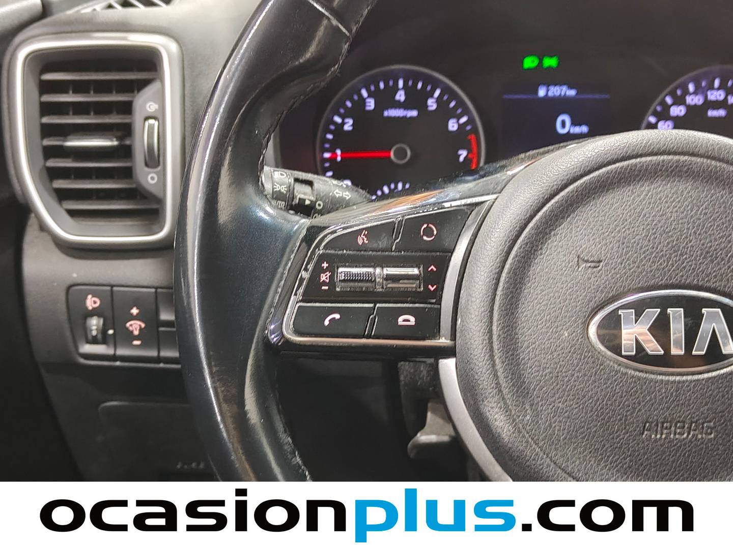 KIA Sportage KIA Sportage 1.6 GDi Concept 4x2 (132 CV) manual