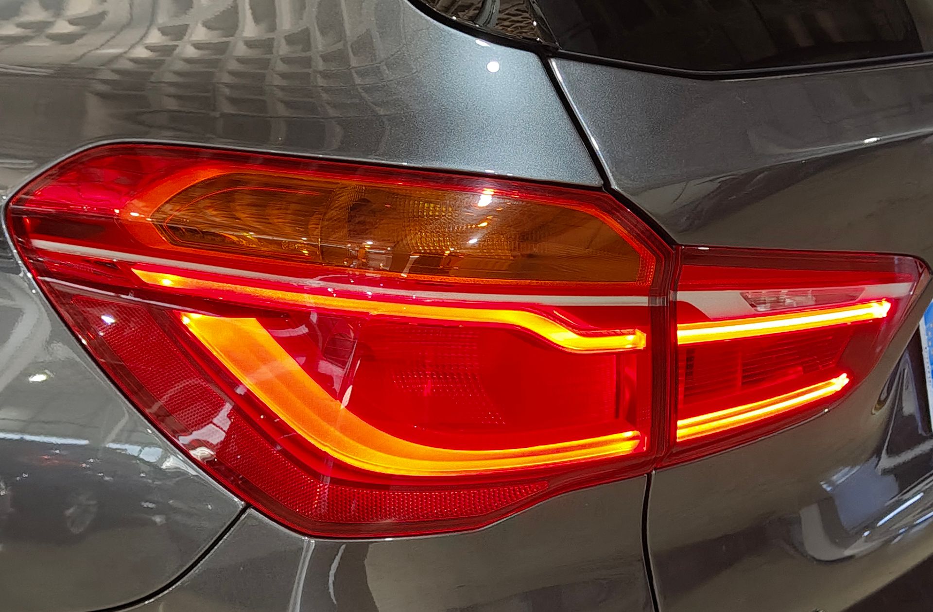 BMW X1 sDrive18i - foto 19