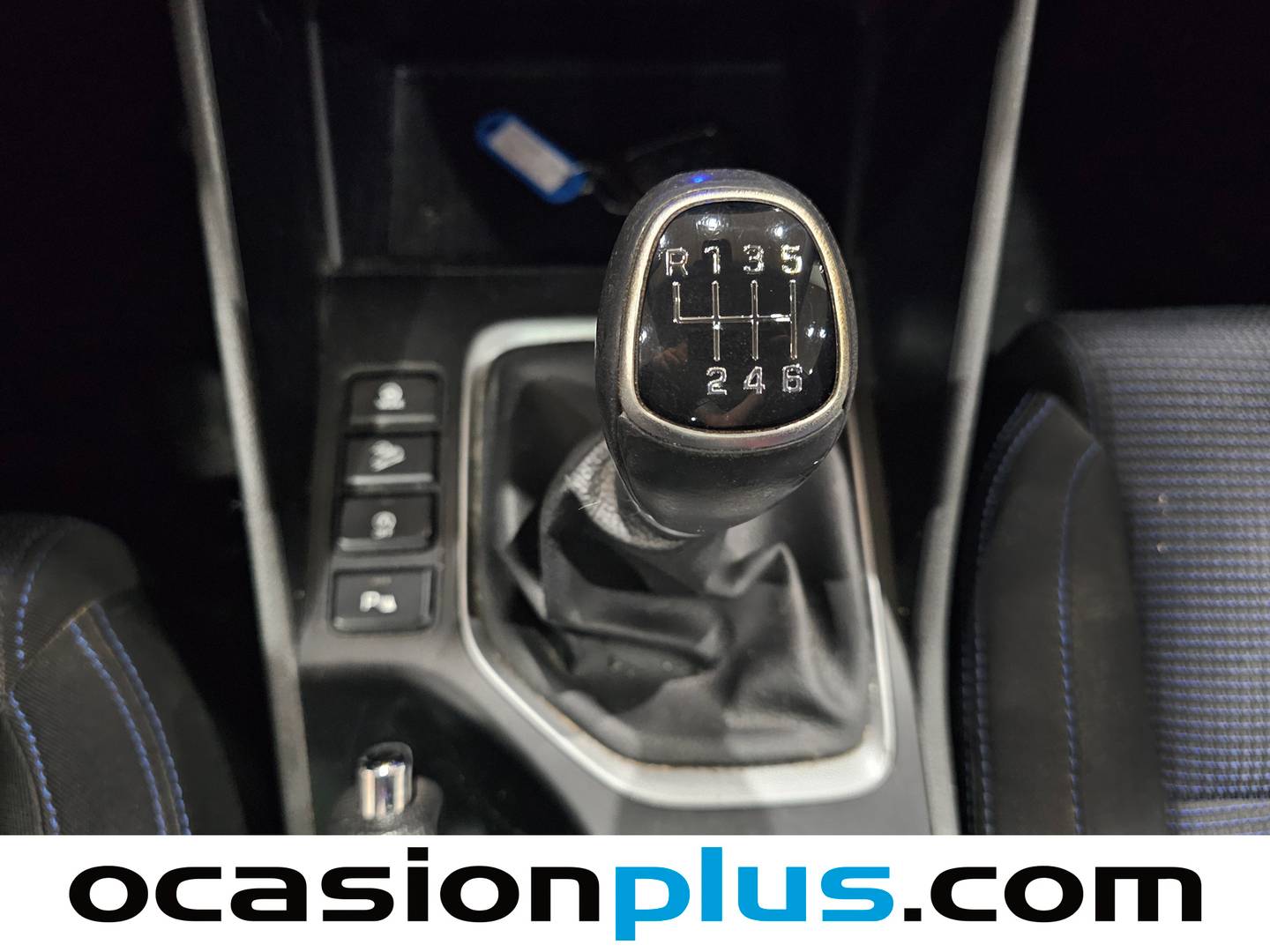 Hyundai Tucson Hyundai Tucson 2.0 CRDi BlueDrive Tecno Sky 4x2 (136 CV) de segunda mano