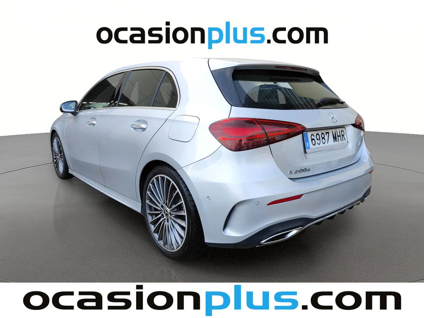 Foto Mercedes Clase A Mercedes-Benz Clase A 200 d  (150 CV) AMG Pack