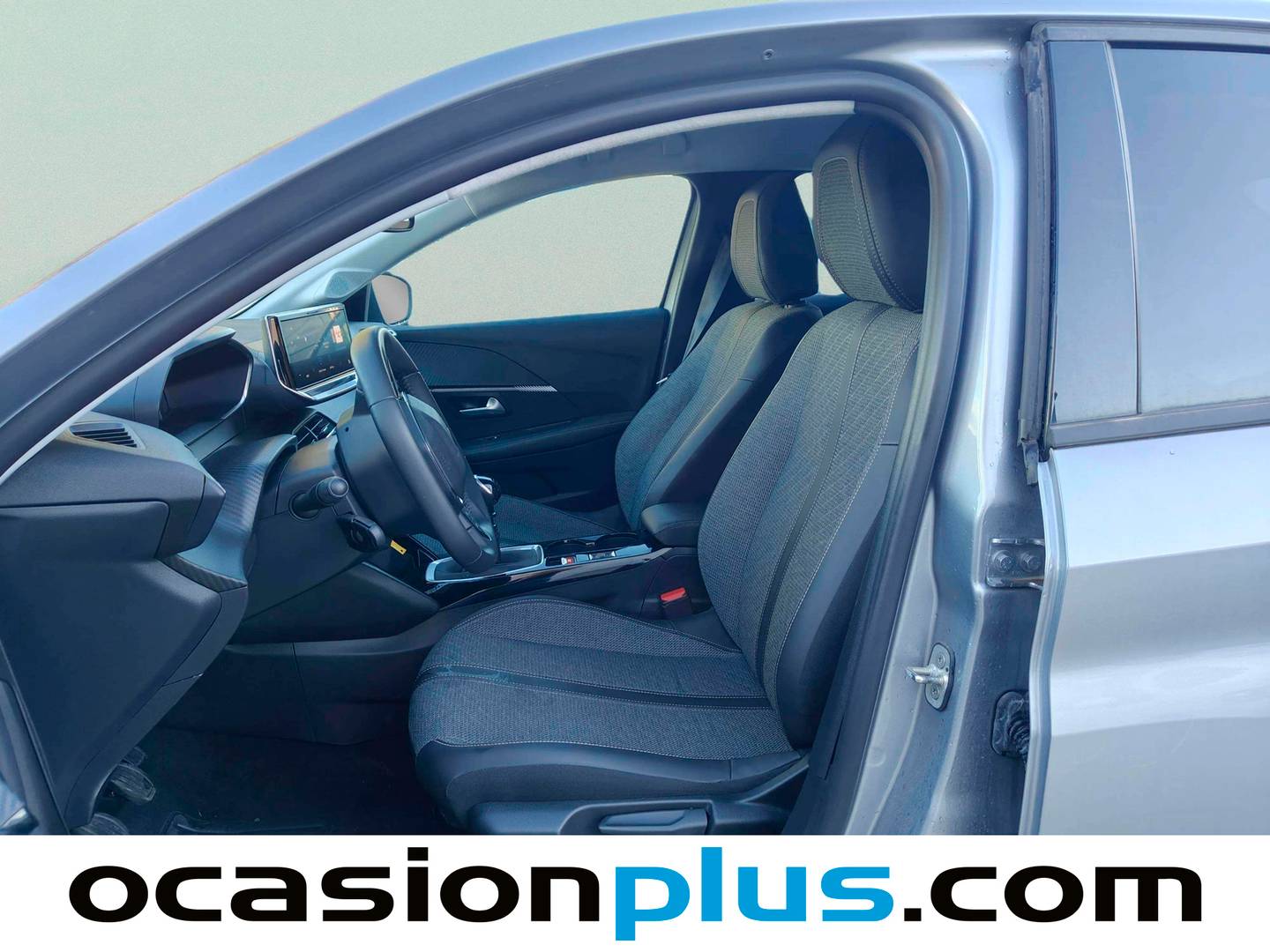 Foto asientos delanteros Peugeot 208 Peugeot 208 PureTech 100 Allure (100 CV)