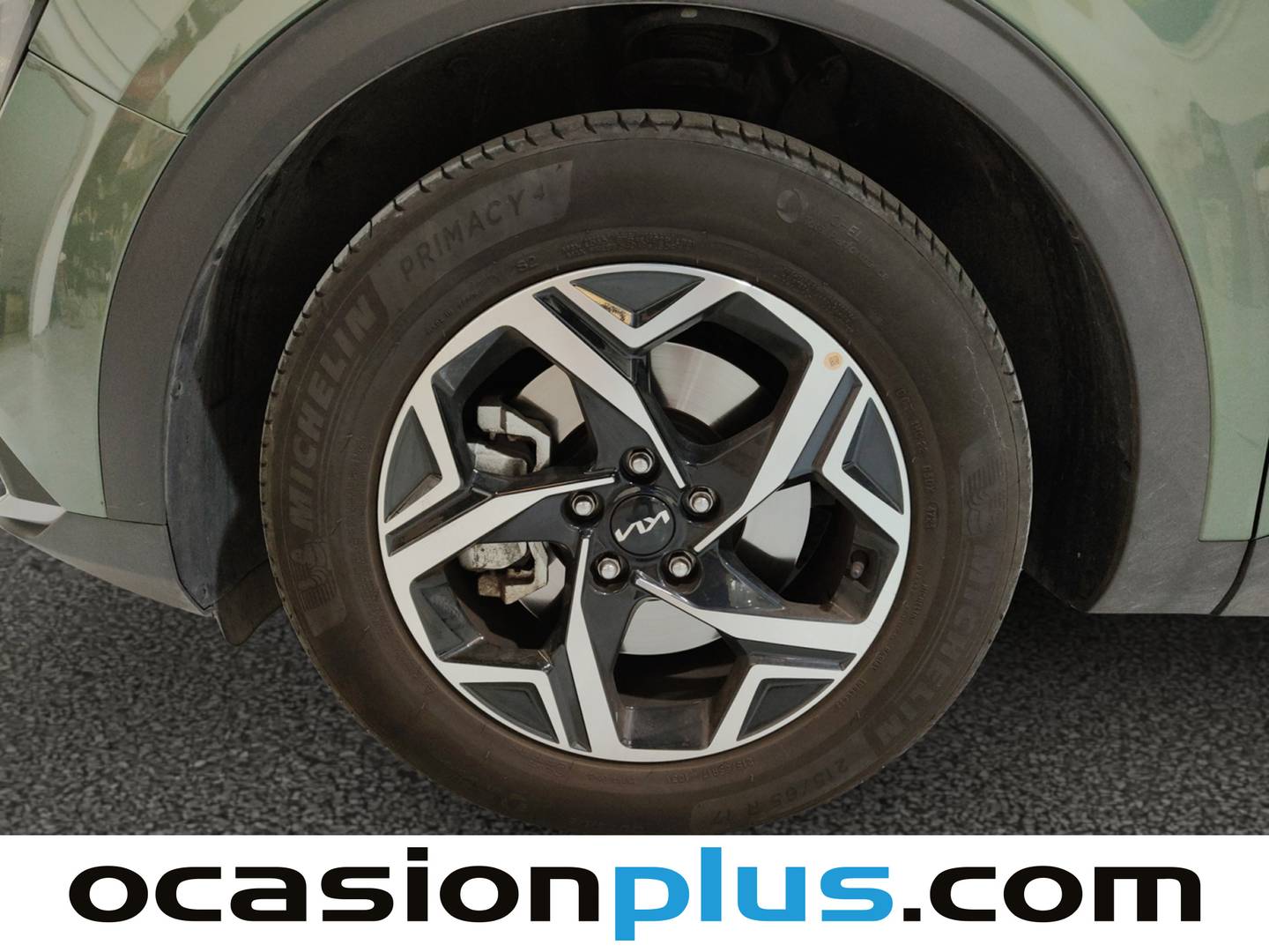 Foto KIA Sportage Kia Sportage 1.6 T-GDi Concept 4X2  (150 CV)