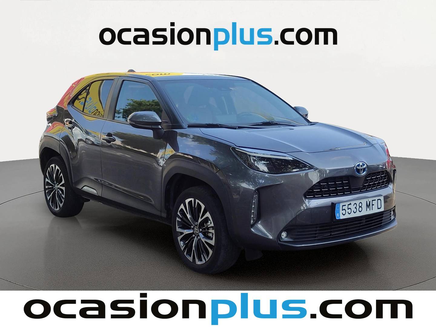 Foto delantera Toyota Yaris Cross Toyota Yaris Cross 120H Style (116 CV) derecha