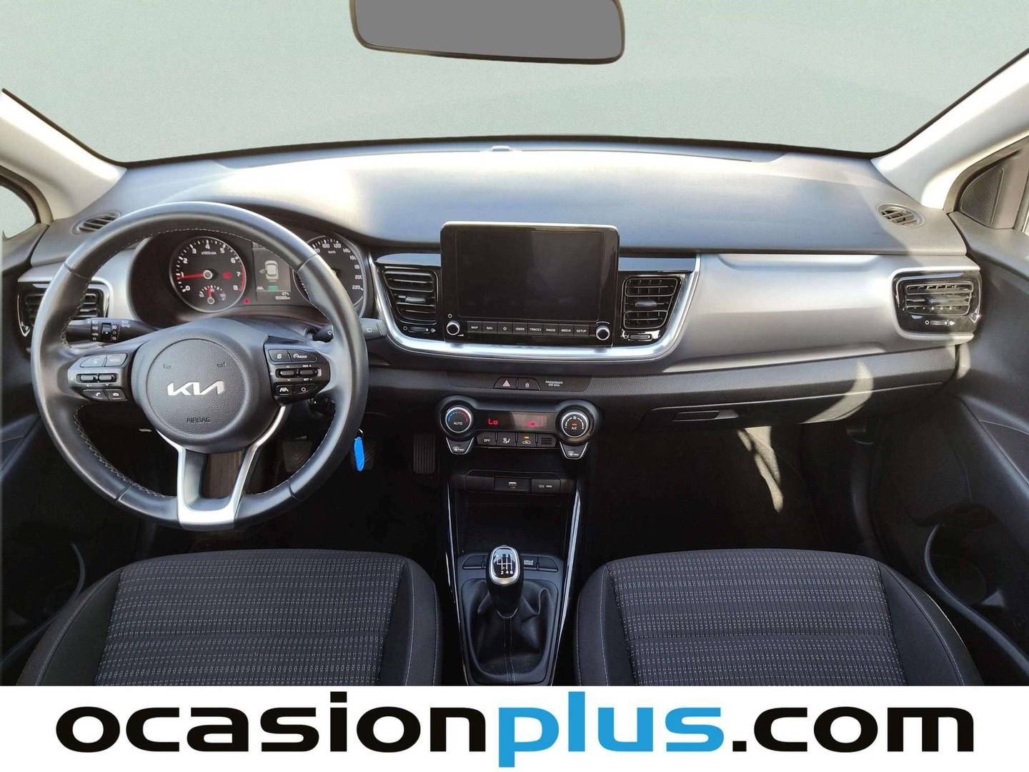 KIA Stonic KIA Stonic 1.0 T-GDi MHEV Drive iMT (100 CV) de ocasión