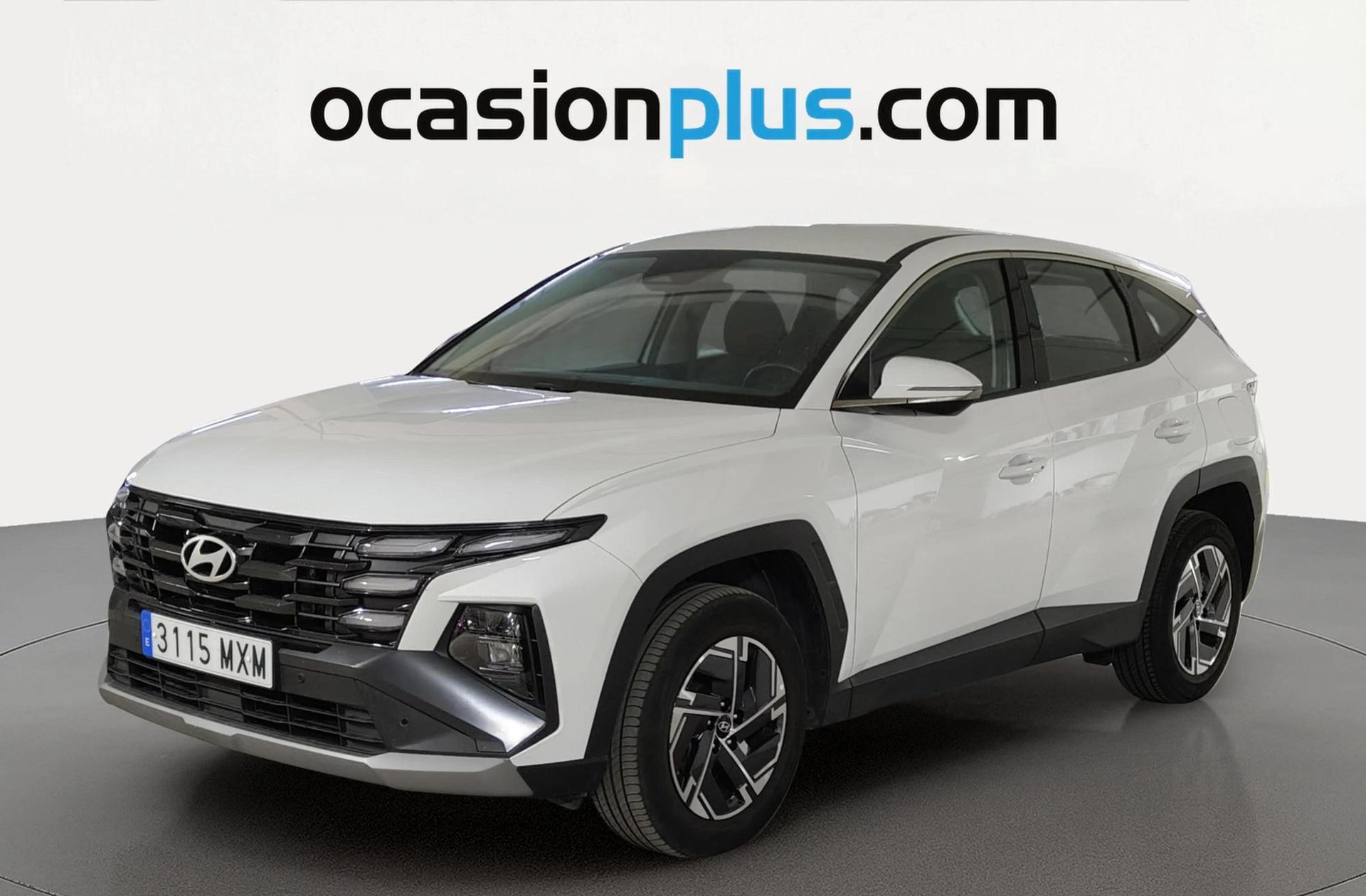 Hyundai Tucson 1.6 T-GDi HEV Klass