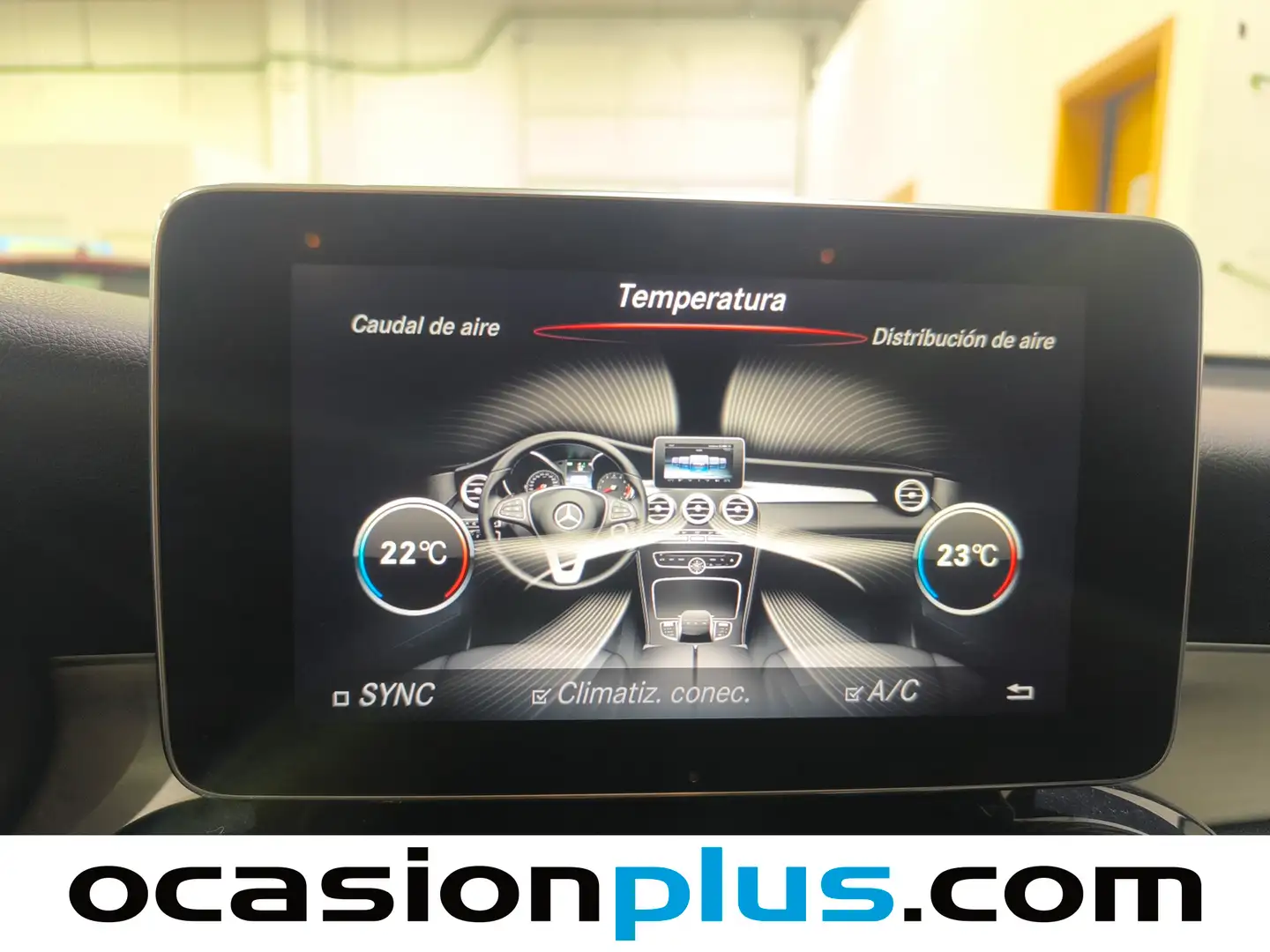 Foto Mercedes Clase GLC Mercedes-Benz GLC GLC 250 d 4Matic (204 CV)