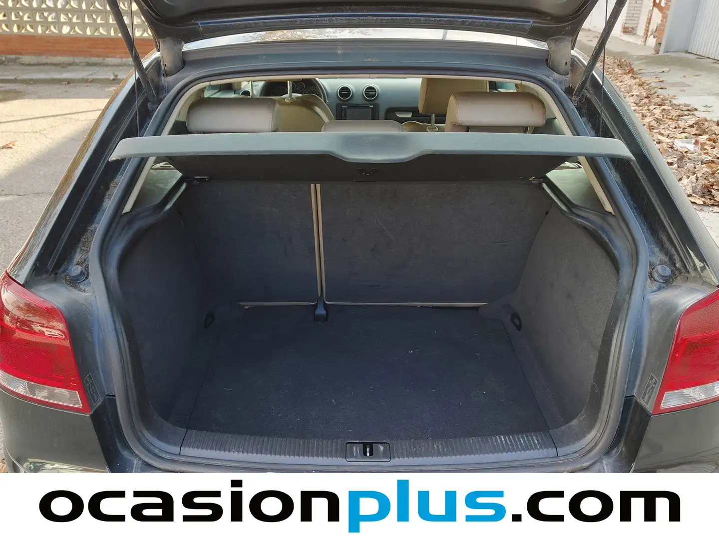 Foto Audi A3 Audi A3 2.0 TDI (140 CV)