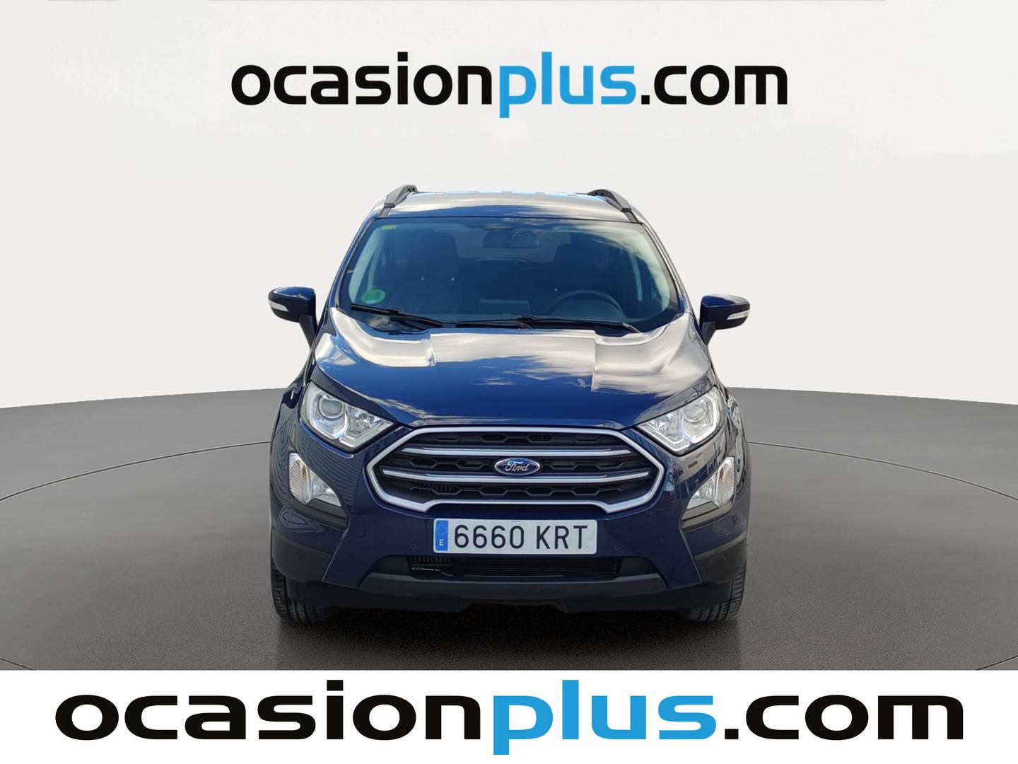 Foto Ford EcoSport Ford EcoSport 1.0T EcoBoost S&S Trend+  (125 CV)