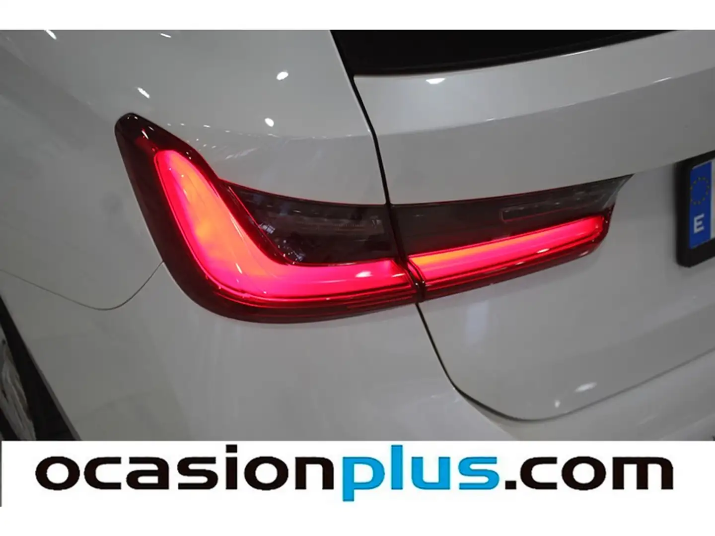 Foto BMW Serie 3 BMW Serie 3 318d Touring (150 CV)