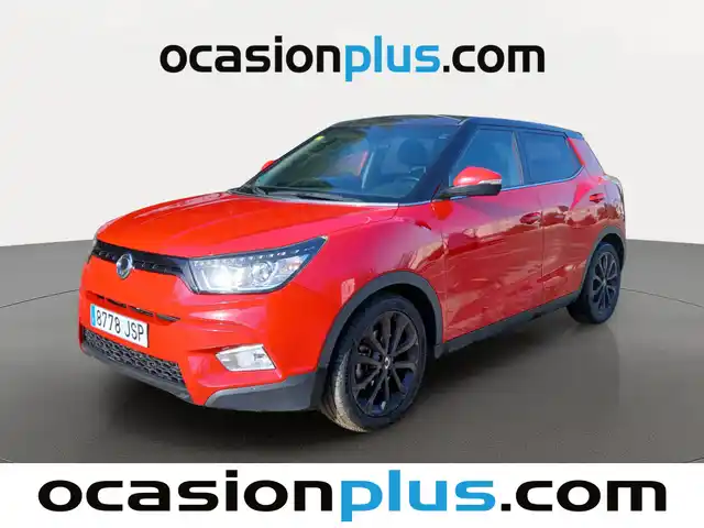 SsangYong Tivoli D16T Limited 4x2 (115 CV) de segunda mano