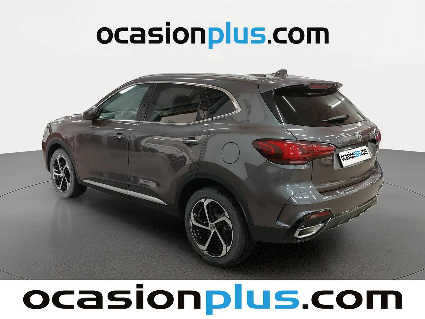 Foto trasera MG HS MG eHS 1.5 T-GDI PHEV Luxury (258 CV) izquierda