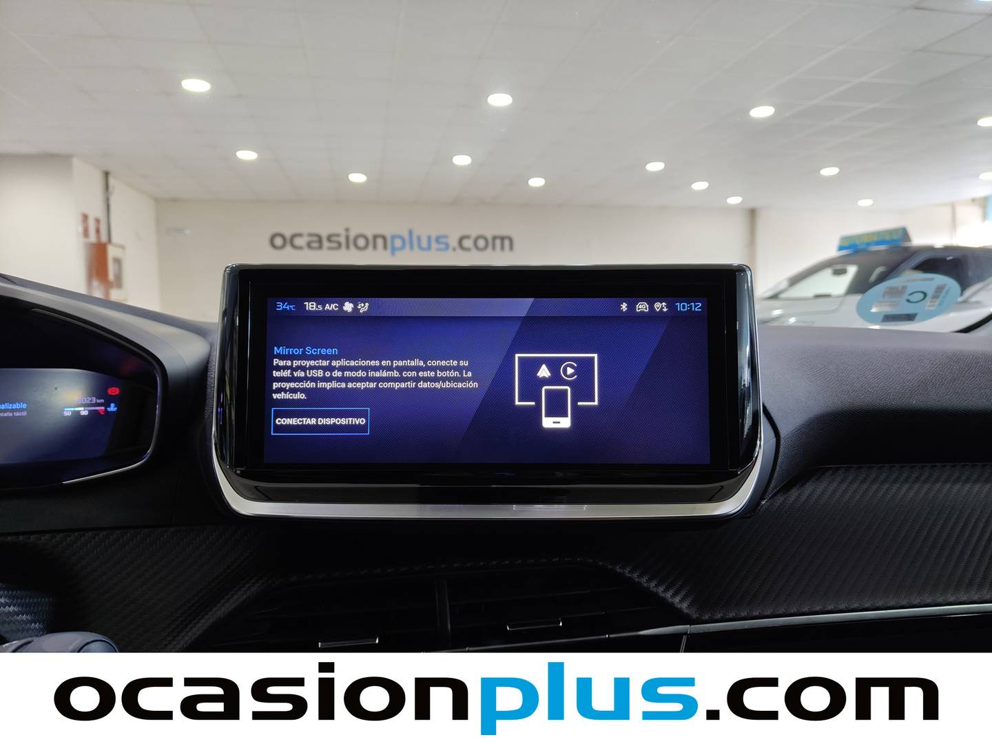 Peugeot 208 Peugeot 208 PureTech 100 Allure (100 CV) seminuevo