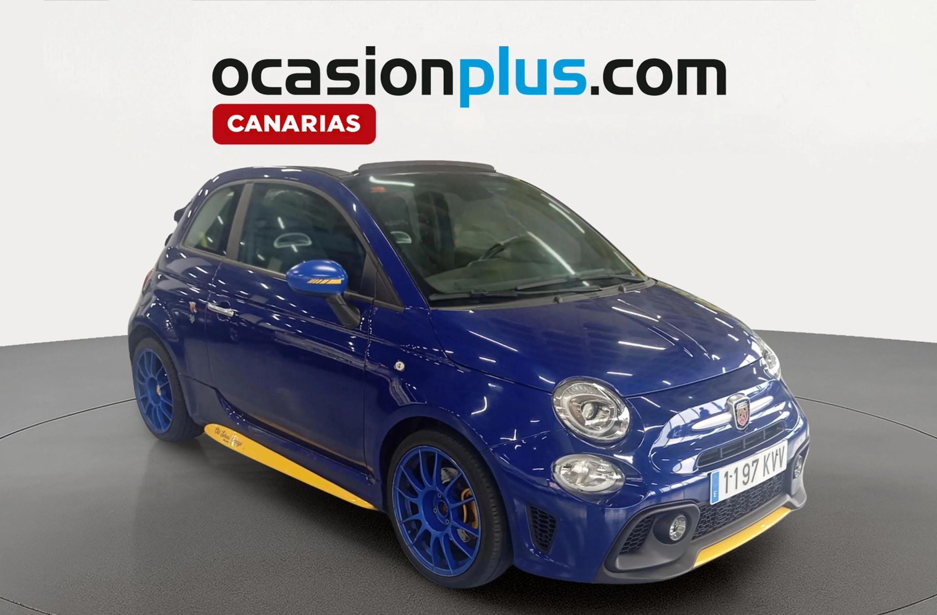 Abarth 500C Cabrio 1.4 16v T-Jet 595C - foto 3