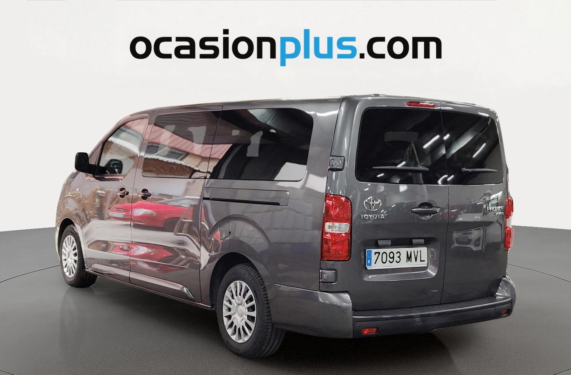 Toyota Proace Verso 2.0D VX Shuttle 9 plazas - foto 3