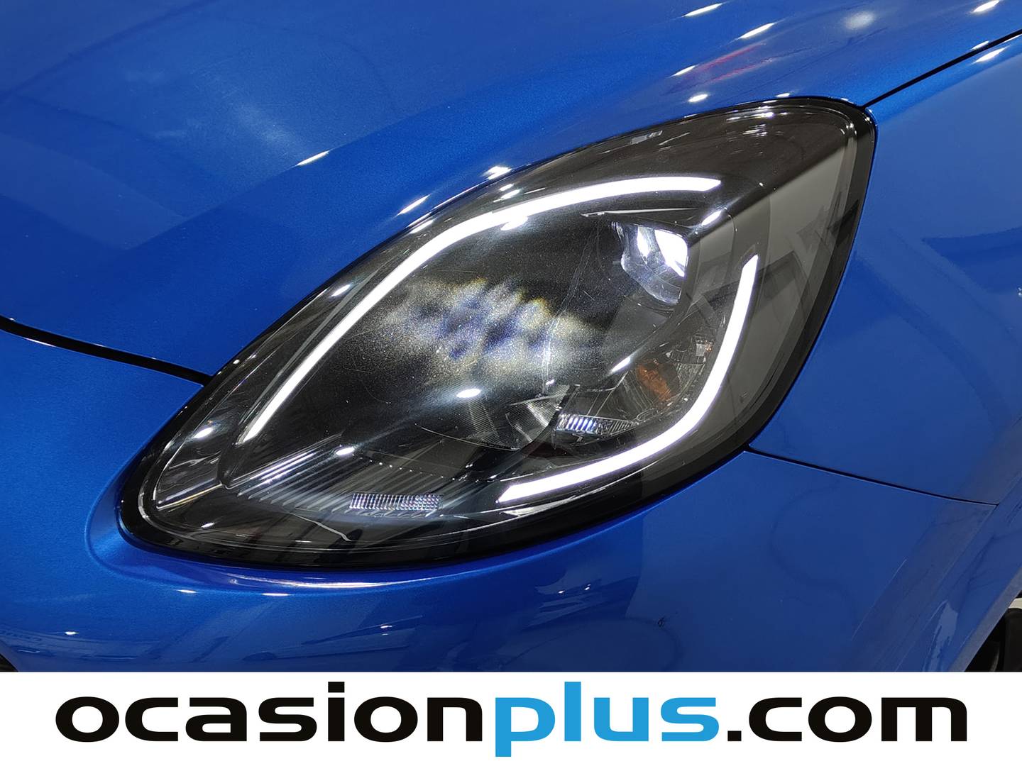 Foto Ford Puma Ford Puma 1.0 EcoBoost MHEV ST-Line Auto (125 CV)