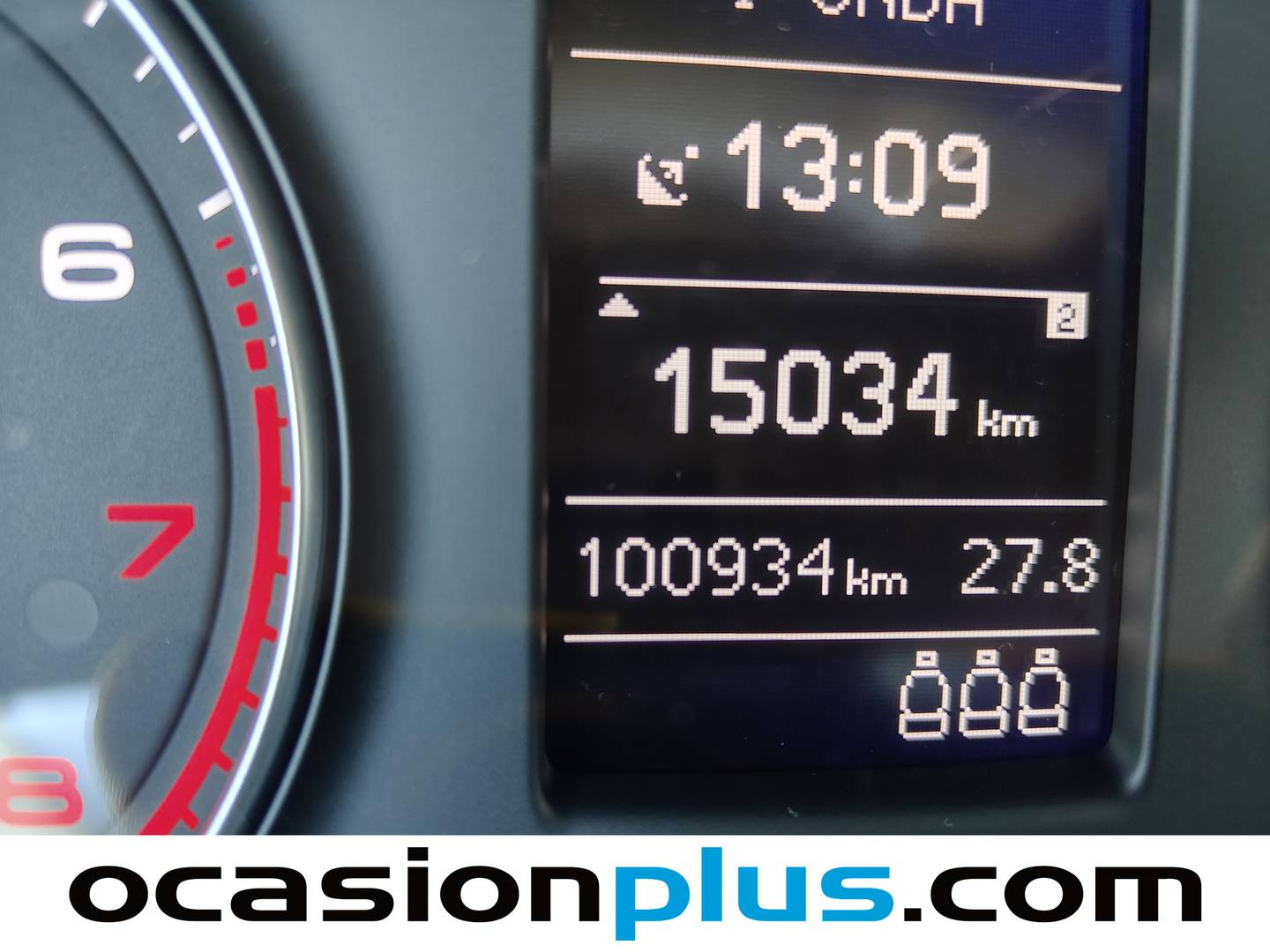 Audi Q3 Audi Q3 edition 1.4 TFSI ultra CoD (150 CV) seminuevo