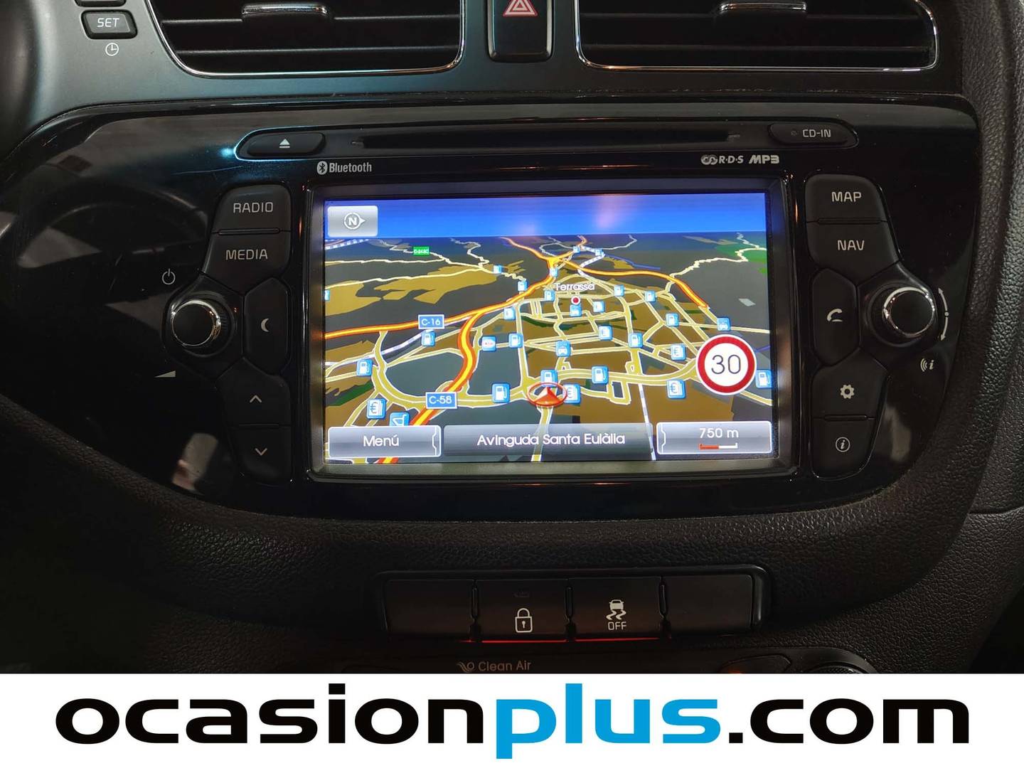 Extras y acabados del KIA Ceed KIA Ceed 1.6 CRDi VGT Eco-Dynamics x-Tech (128 CV)