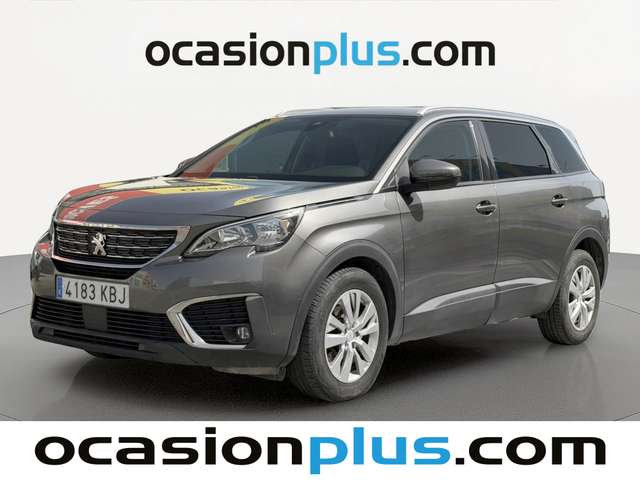 Peugeot 5008 1.2L PureTech S&S Active (130 CV) 7 Plazas de segunda mano