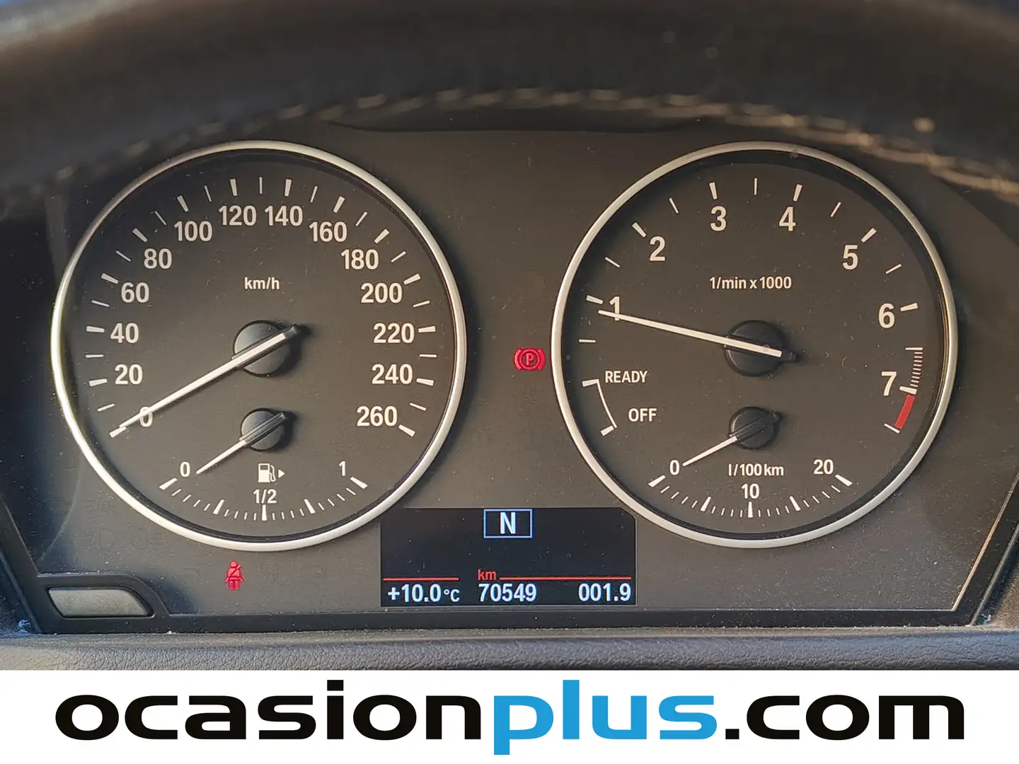 Foto BMW X1 BMW X1 sDrive18i (136 CV)