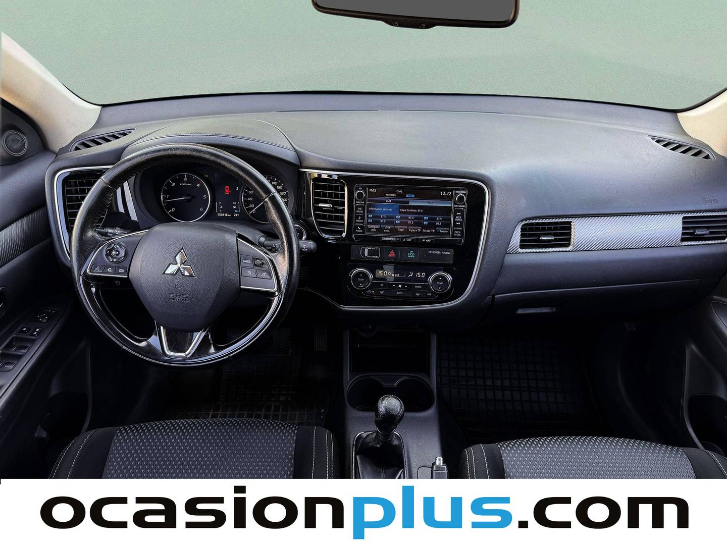 Mitsubishi Outlander Mitsubishi Outlander 220 DI-D Motion 2WD (150 CV) de ocasión