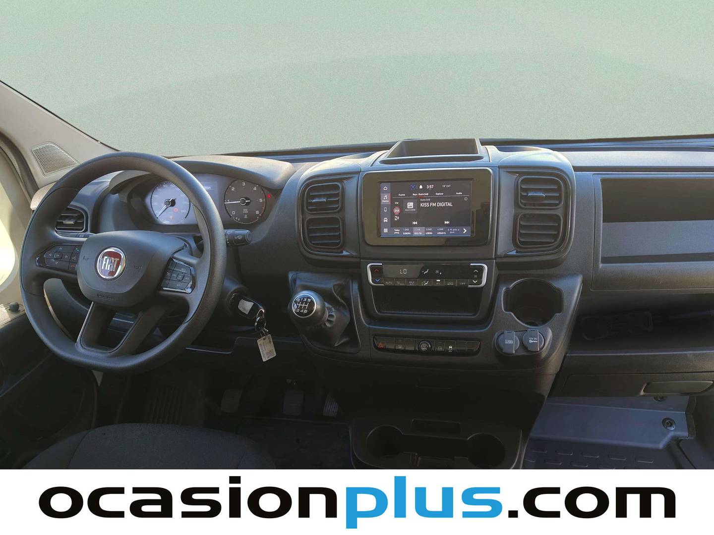 Fiat Ducato Fiat Ducato Furgon 35 2.2 Multijet L2H2 (140 CV) de ocasión