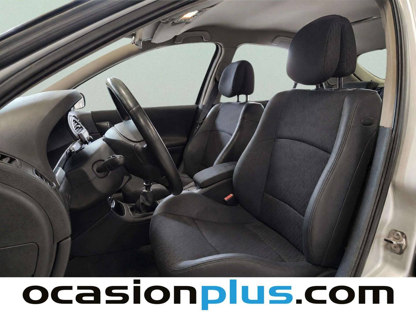 Foto asientos delanteros Renault Laguna Renault Laguna 2.0 dCi Confort Dynamique (150 CV)