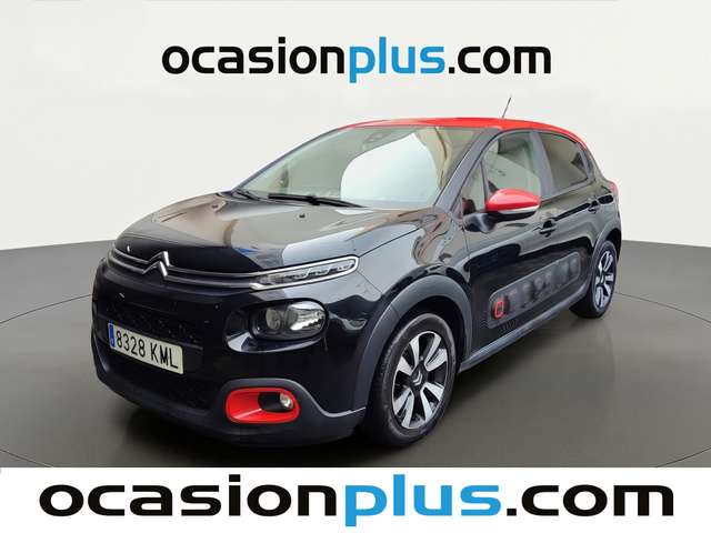 Citroën C3 PureTech 82 Feel (82 CV) de segunda mano