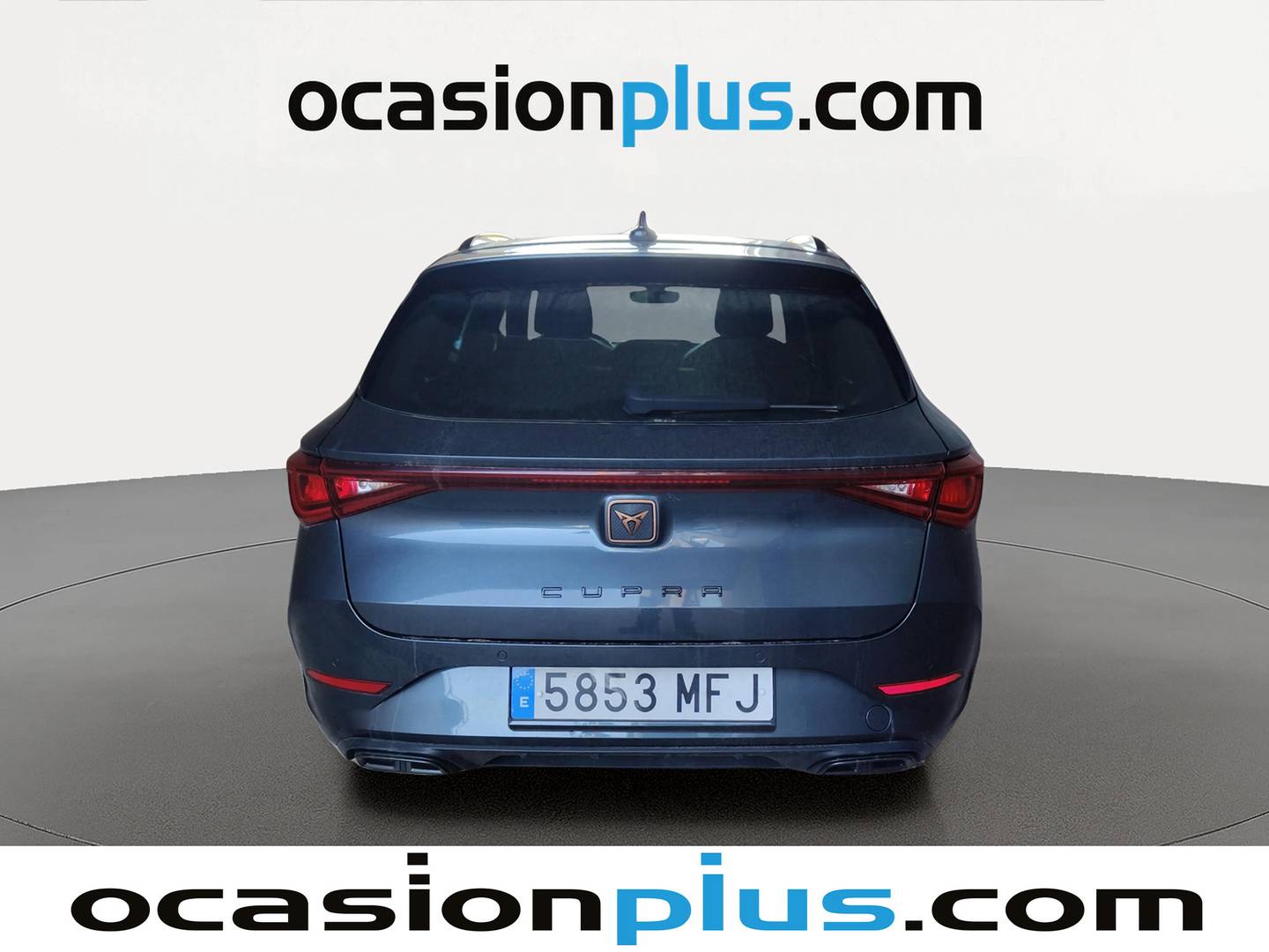 Cupra León CUPRA Leon Sportstourer Sportstourer 1.5 eTSI DSG (150 CV) híbrido