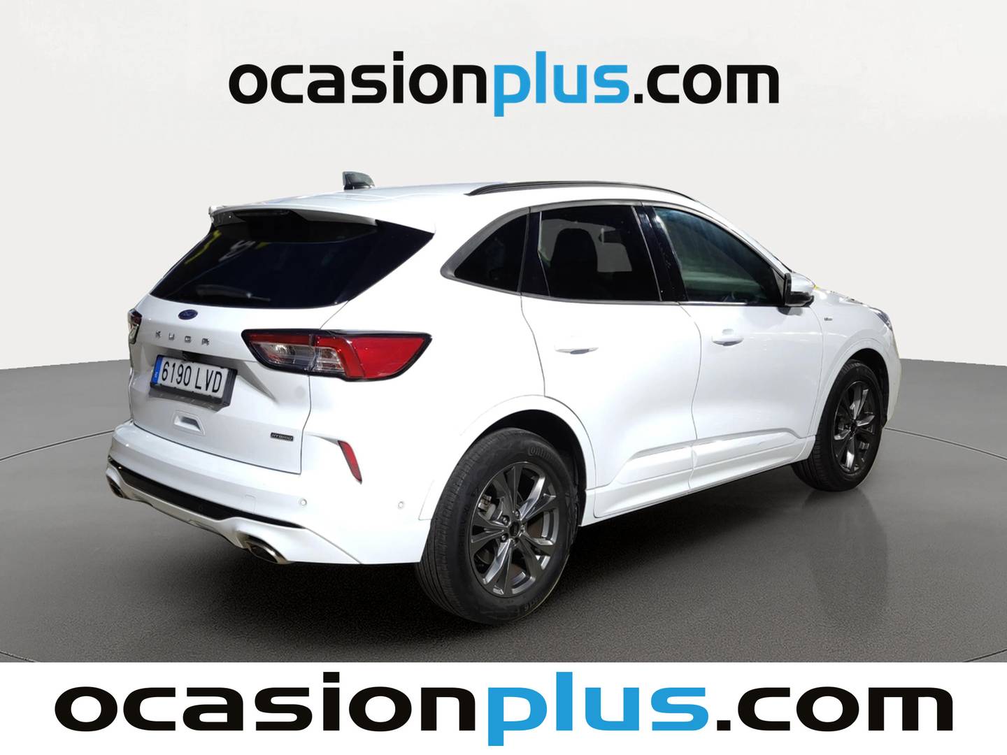 Ford Kuga Ford Kuga 2.5 Duratec FHEV ST-Line Auto (190 CV) seminuevo