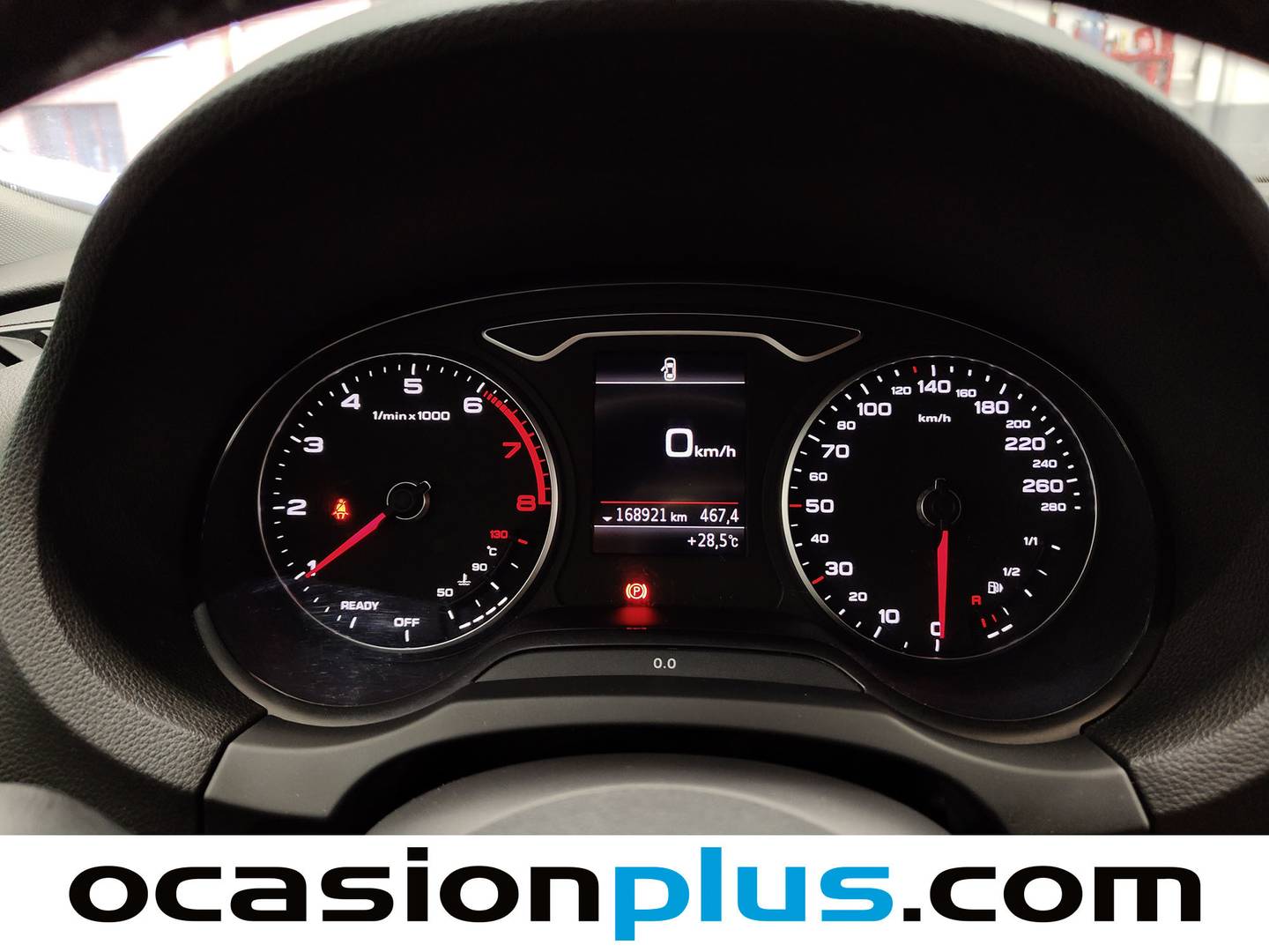 Audi A3 Audi A3 Sportback 1.0 TFSI (116 CV) de segunda mano