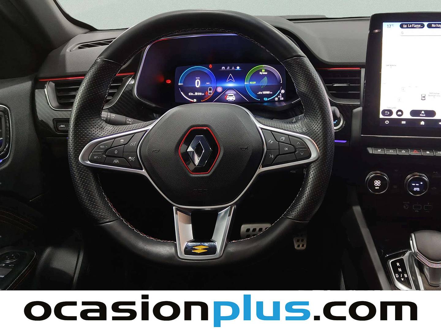 Renault Arkana Renault Arkana RS Line Fast Track E-TECH Híbrido (145 CV) de ocasión