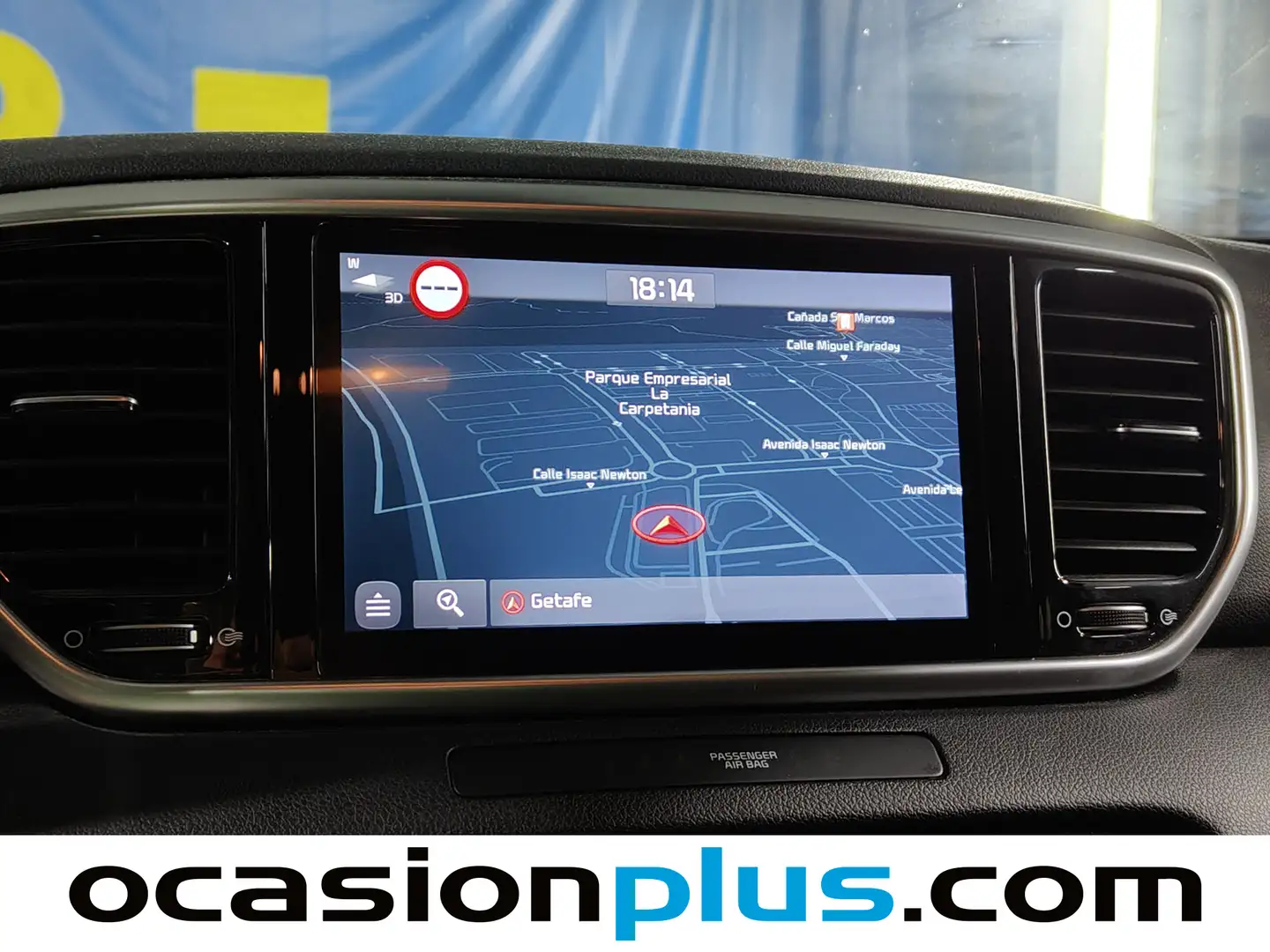 Foto KIA Sportage Kia Sportage 1.6 MHEV Drive 4x2 (136 CV)