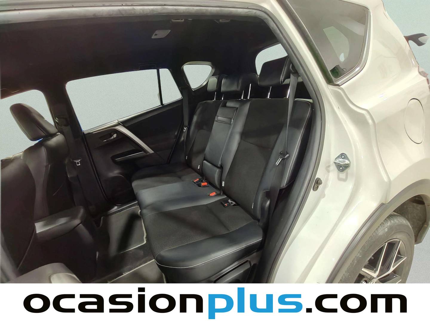 Foto asientos traseros Toyota Rav4 Toyota Rav4 2.5l hybrid Feel! 2WD (197 CV)