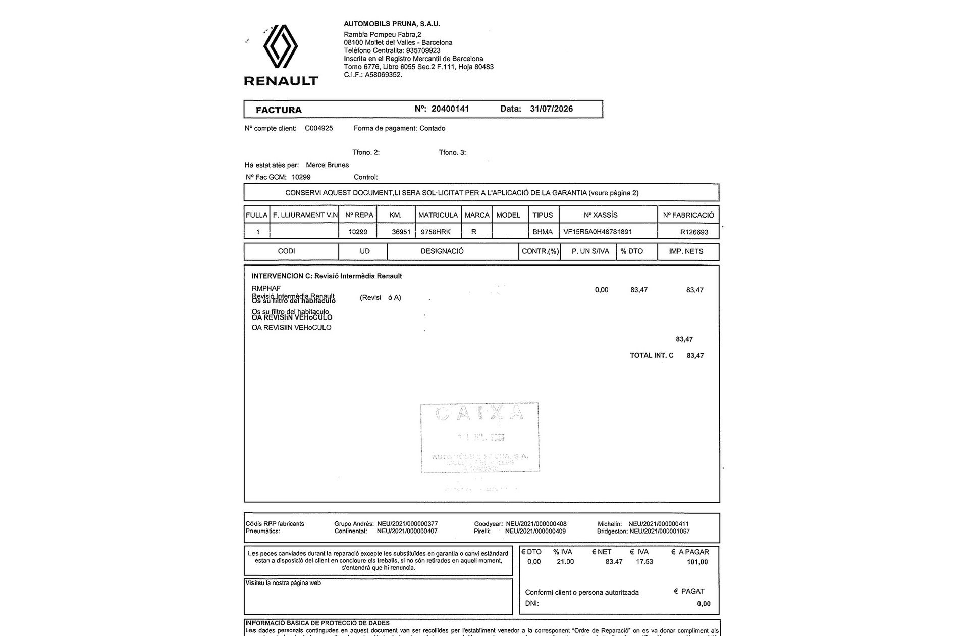 Renault Clio Expression Energy TCe - foto 18