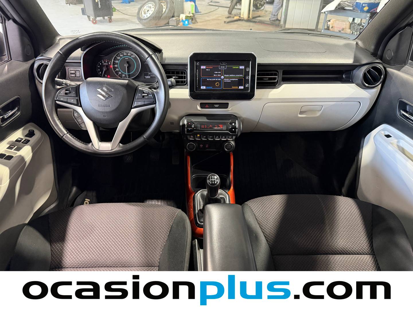 Suzuki Ignis Suzuki Ignis 1.2 GLX (90 CV) de ocasión