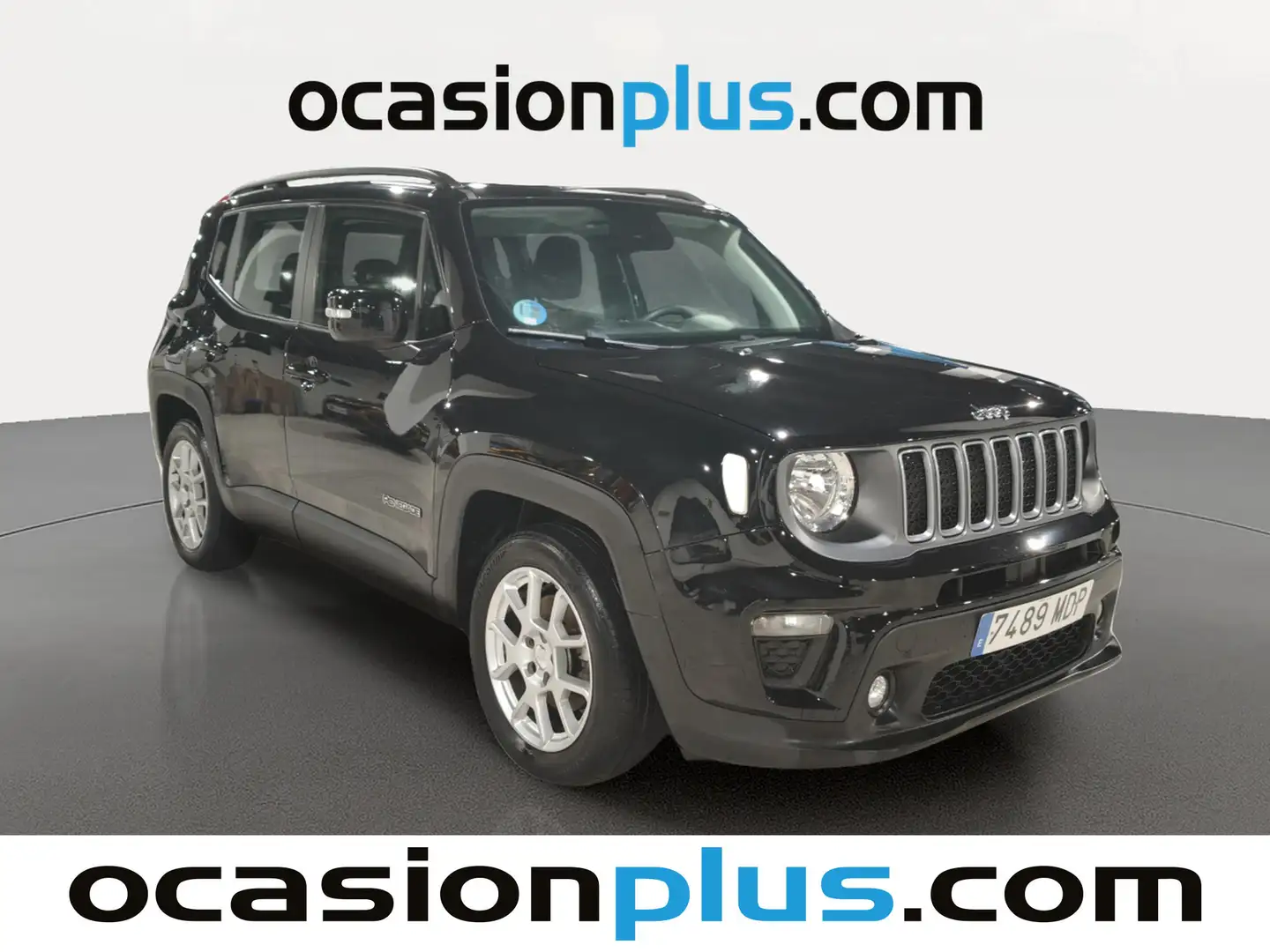 Foto Jeep Renegade Jeep Renegade eHybrid 1.5 Limited ATX (130 CV)
