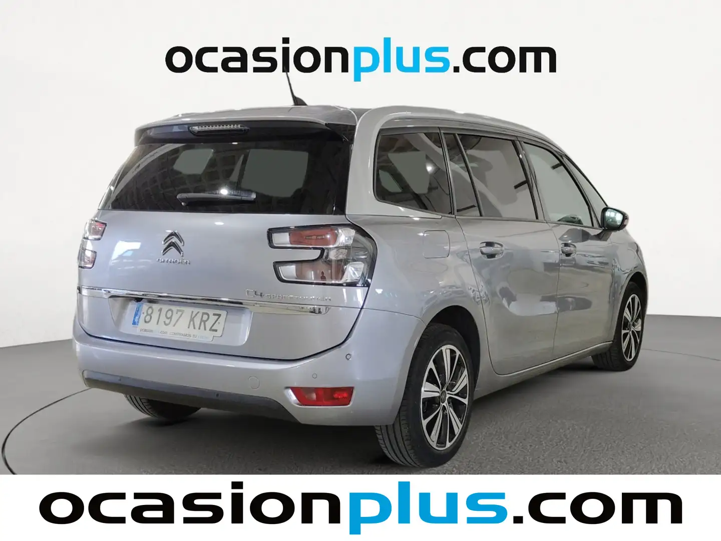 Foto Citroën Grand C4 Spacetourer Citroen Grand C4 Spacetourer BlueHDi (130CV) EAT8 Feel