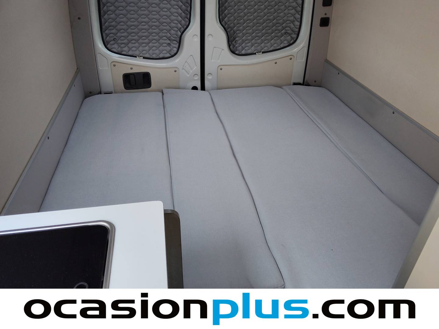 Foto Volkswagen Crafter Volkswagen Crafter Furgon Batalla Media TN 2.0 TDI BMT (136 CV) 3.500 3 Plazas