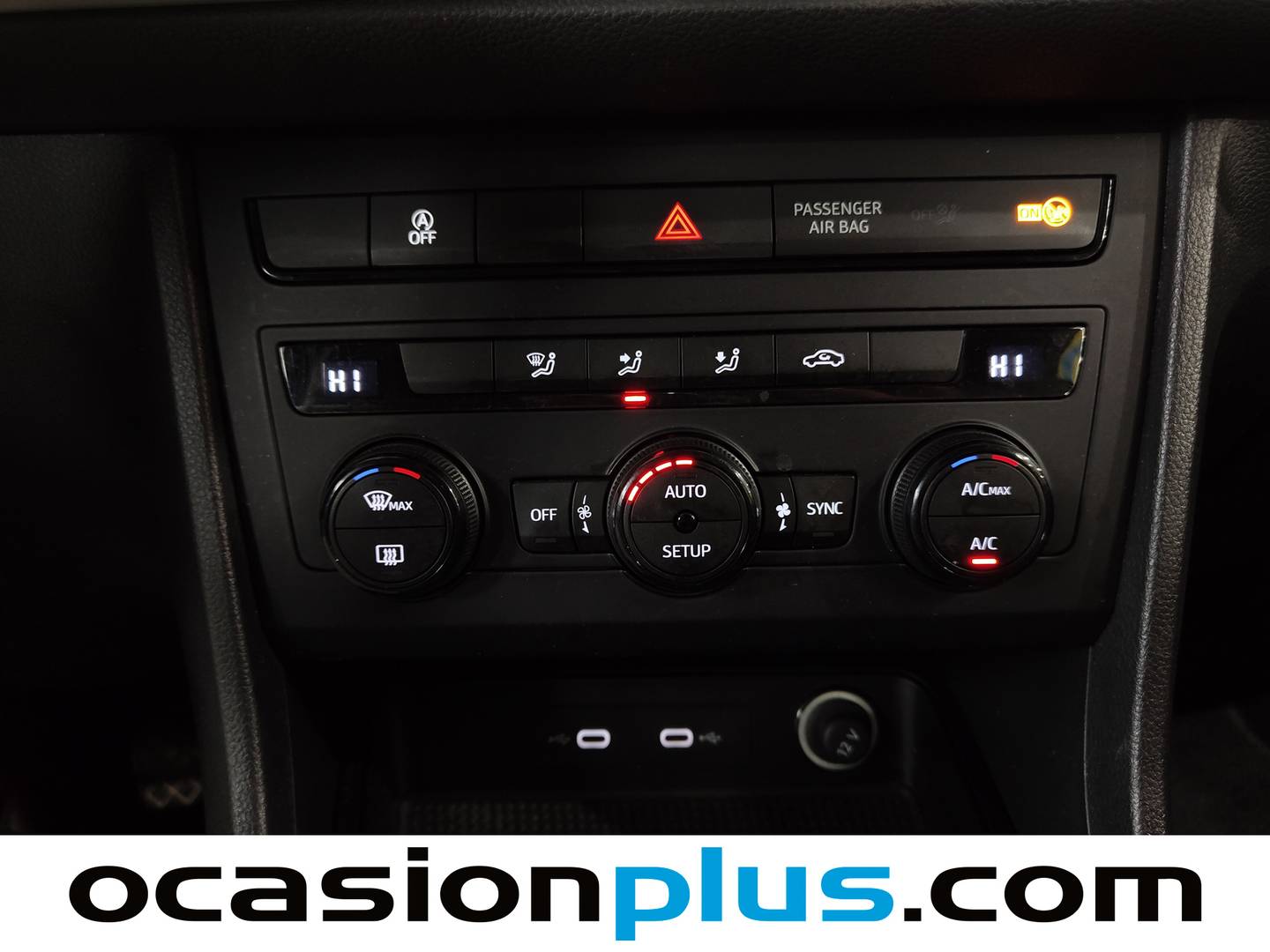 Seat Ateca SEAT Ateca 1.0 TSI S&S Reference (110 CV) de segunda mano