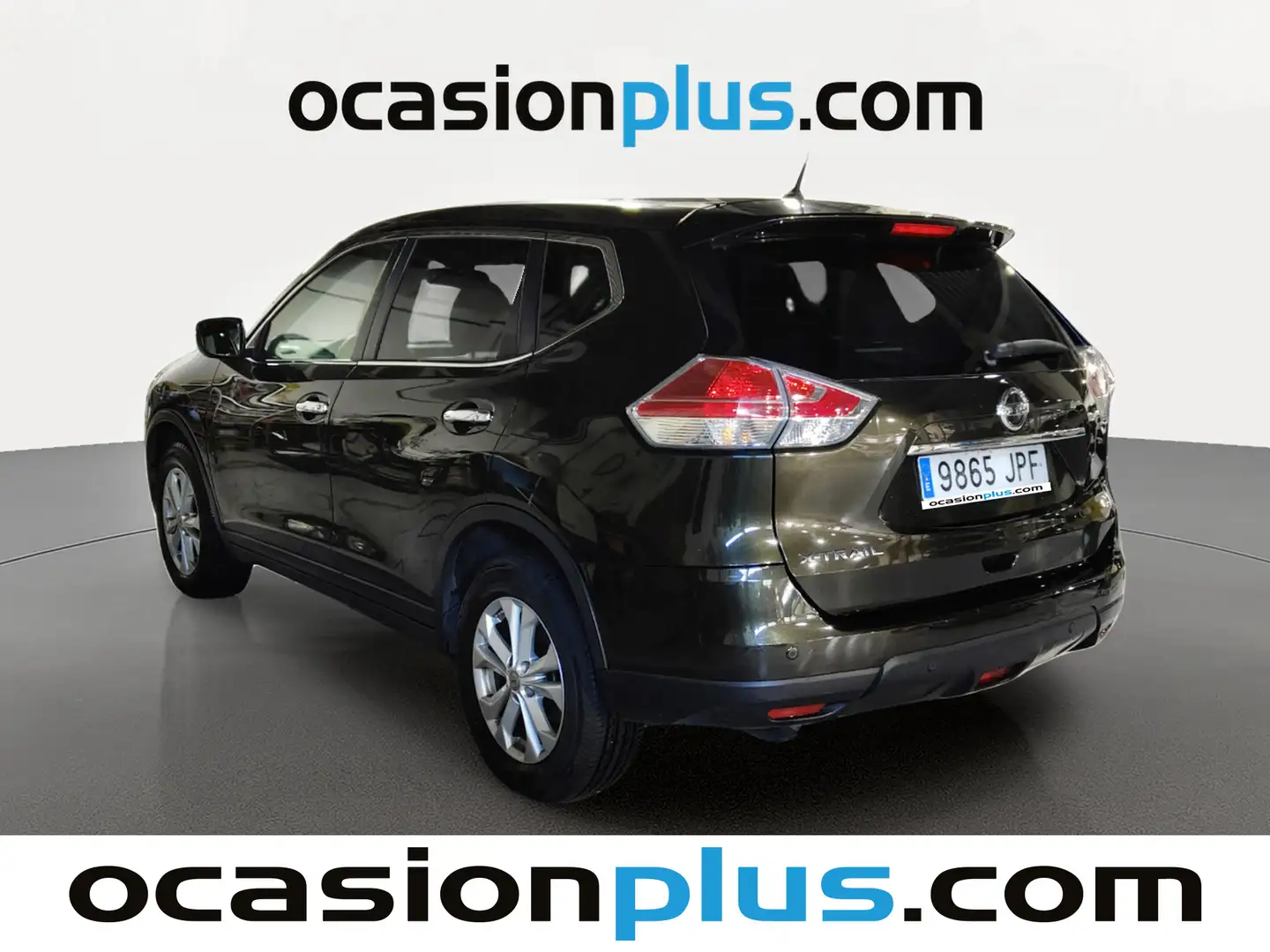 Foto Nissan X-TRAIL Nissan X-Trail dCi 130 Acenta XTronic (130 CV)