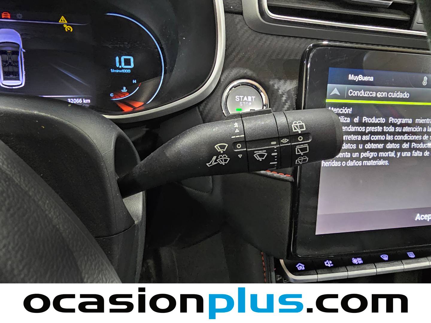 MG ZS MG ZS 1.0T Luxury (111 CV) km 0