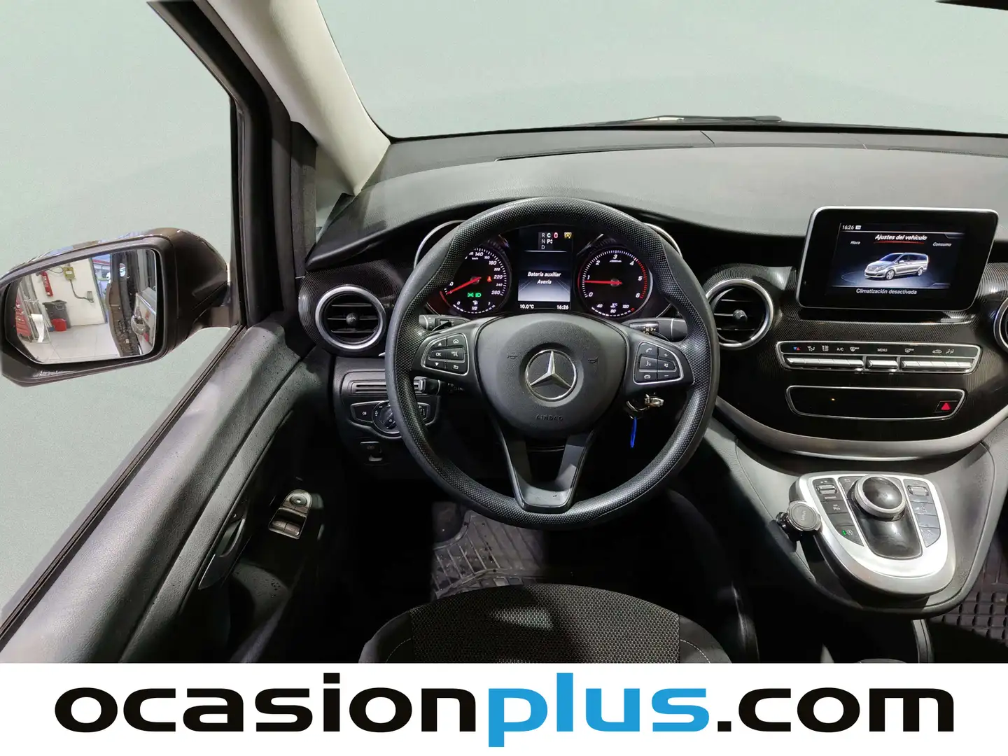 Foto Mercedes Clase V Mercedes-Benz Clase V V 220 d Avantgarde Largo (163 CV) Camperizada 5 Plazas