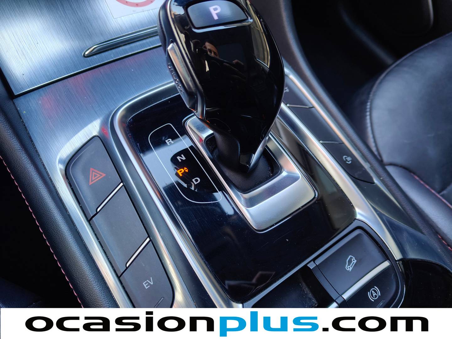 MG eHS MG eHS 1.5 T-GDI PHEV Luxury (258 CV) de segunda mano