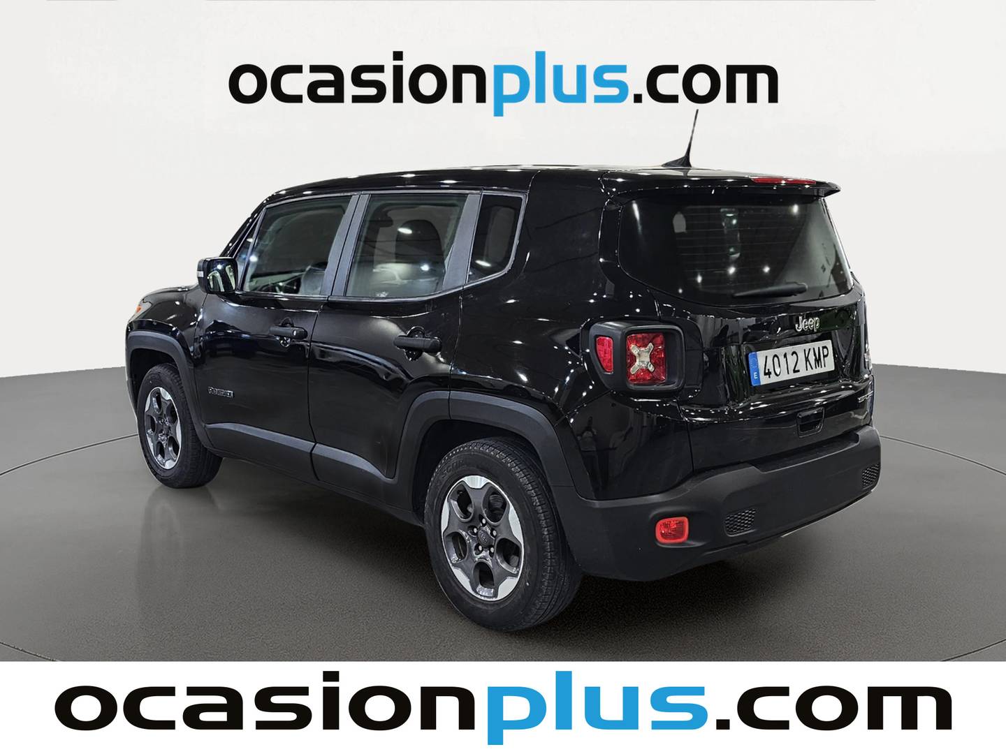 Foto trasera Jeep Renegade Jeep Renegade 1.6 E-TORQ Sport FWD E6 (110 CV) derecha