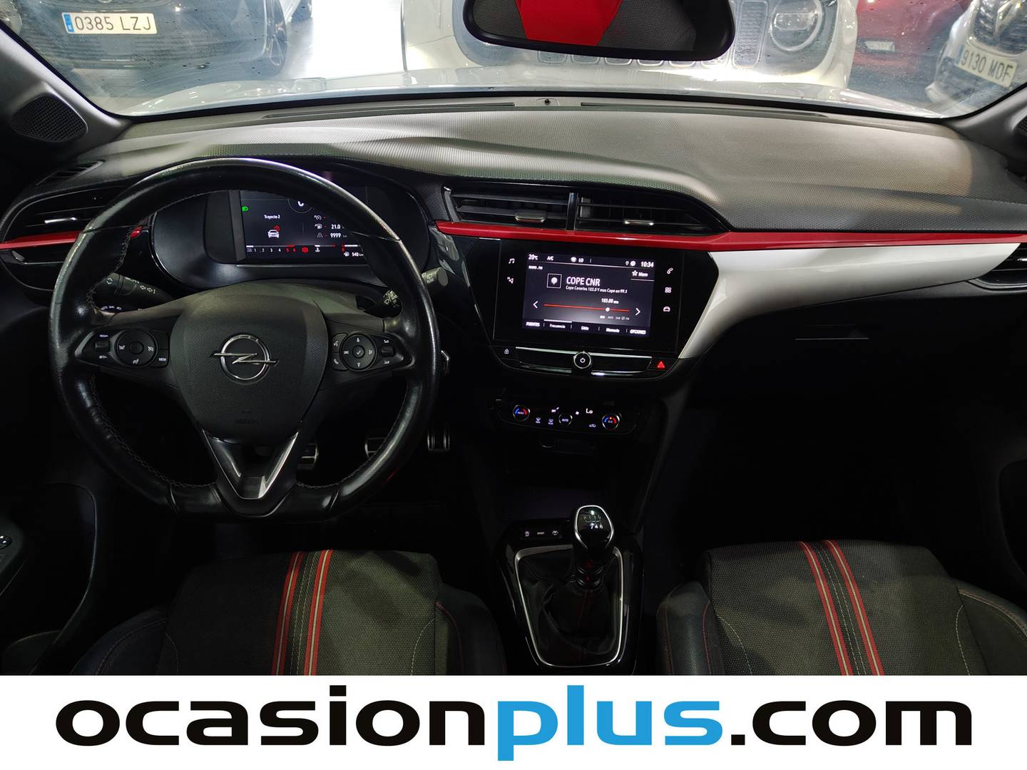 Opel Corsa Opel Corsa 1.5D DT GS (102 CV) de ocasión