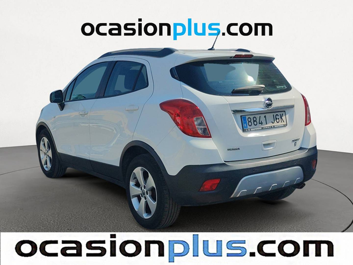 Foto trasera Opel Mokka Opel Mokka 1.4 Turbo S&S Selective 4x2 (140 CV) derecha