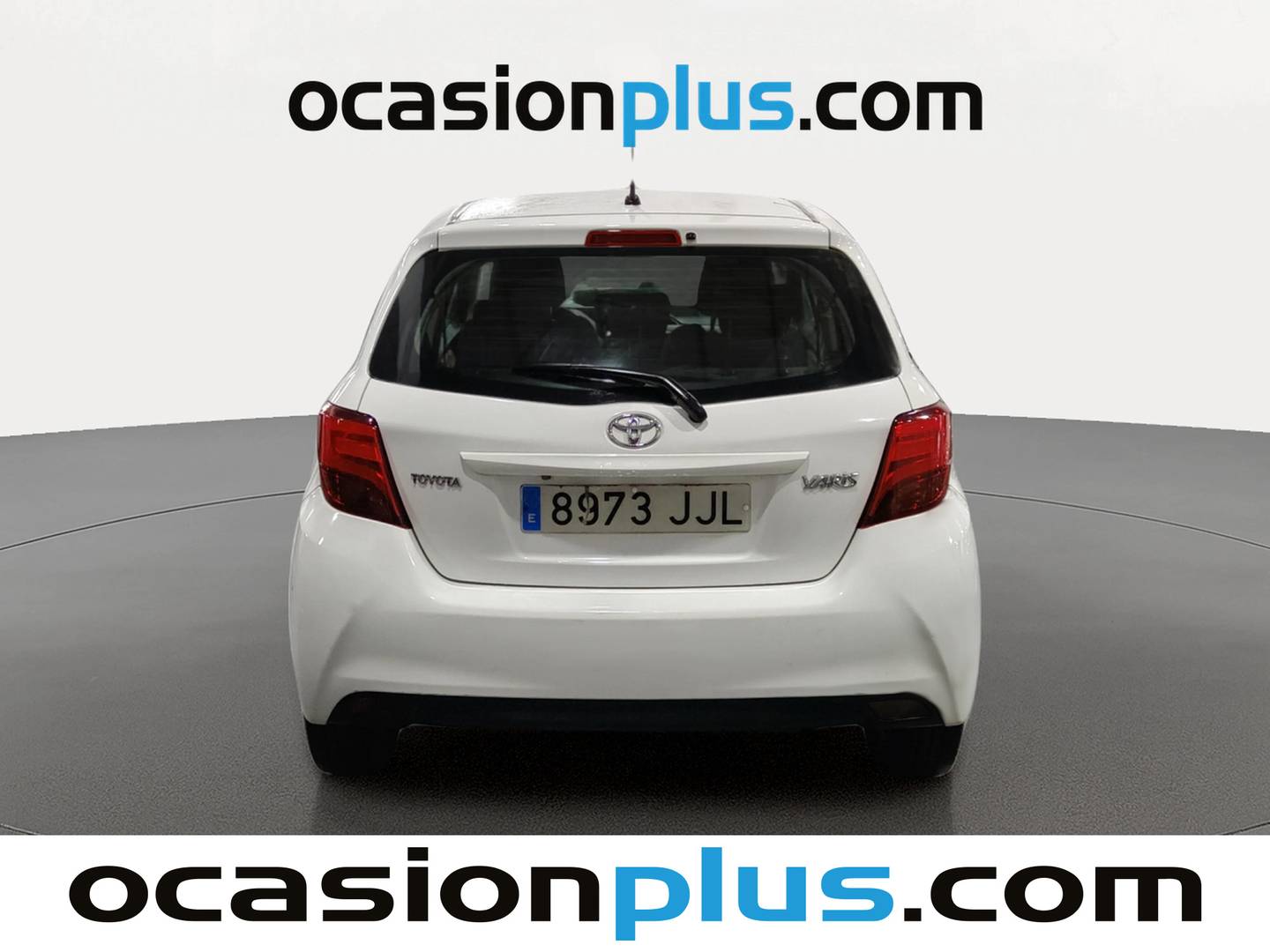 Toyota Yaris Toyota Yaris 100 City  (99 CV) de ocasión