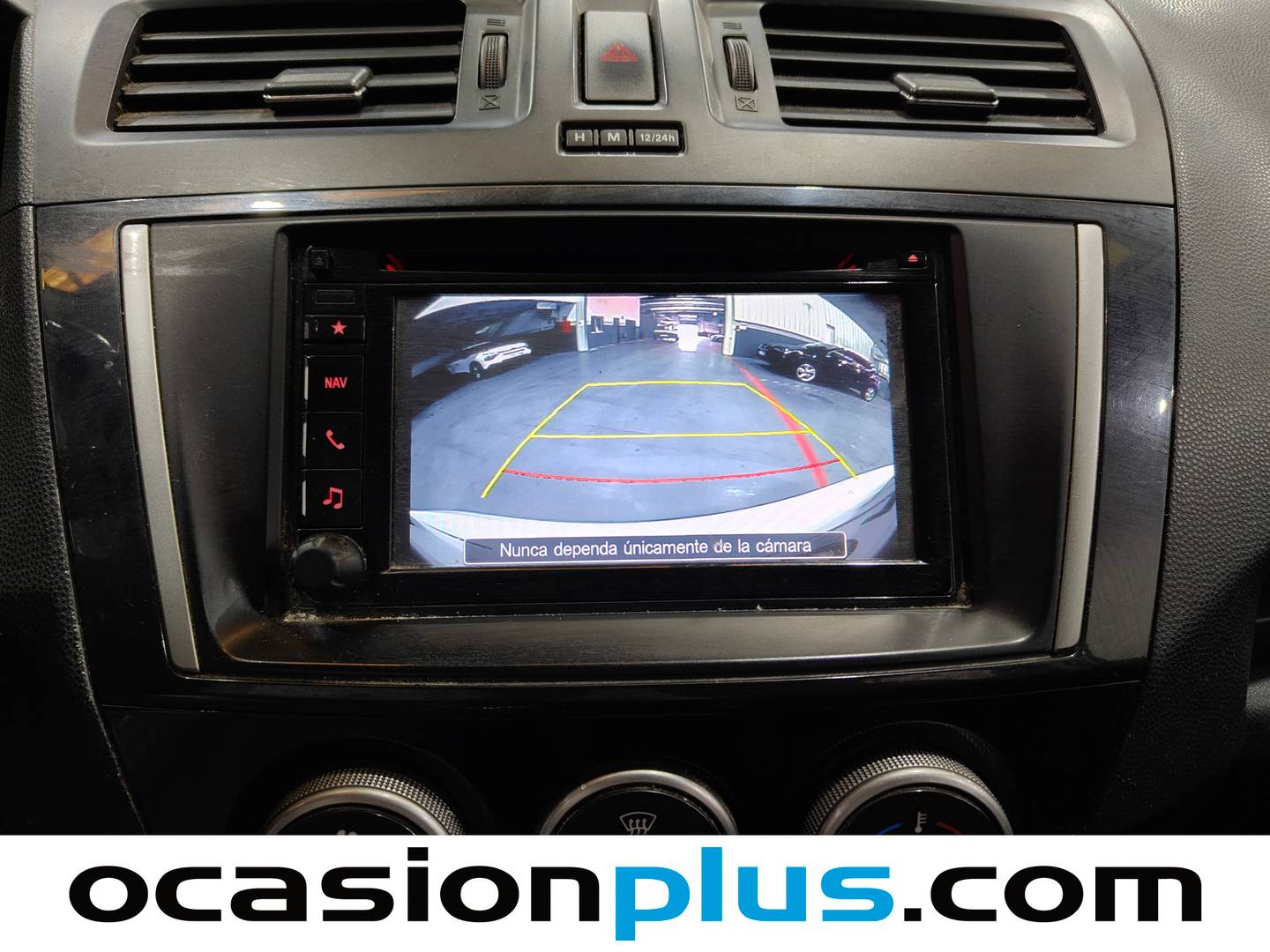 Equipamiento del Mazda Mazda5 Mazda Mazda 5 1.6 CRTD Sakura (115 CV) 7 Plazas