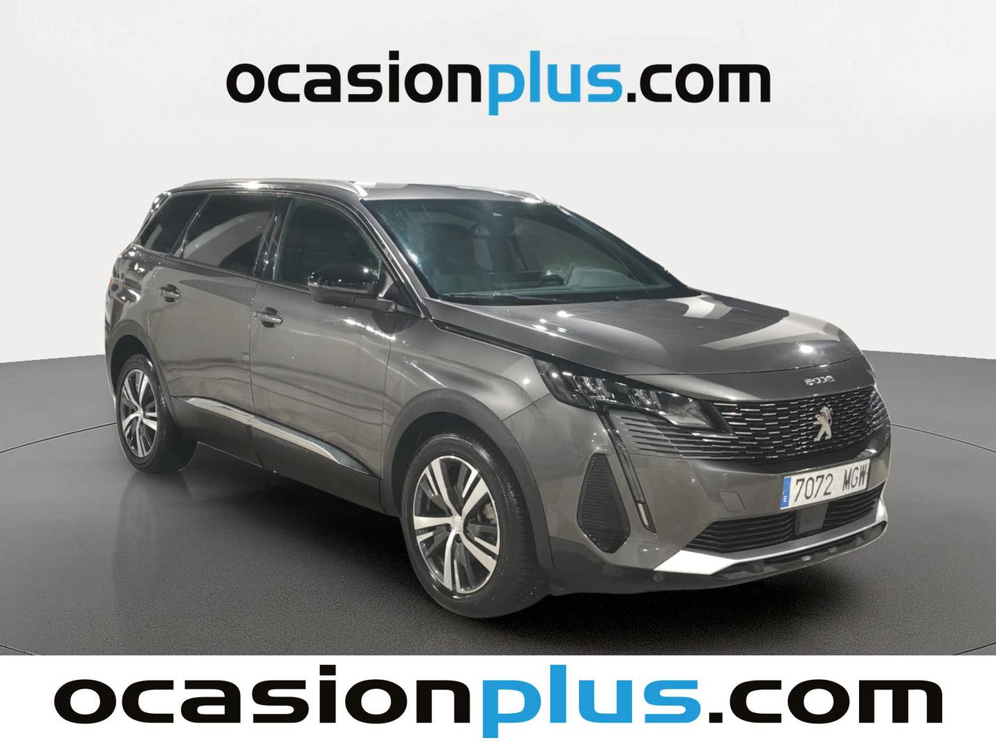 Foto Peugeot 5008 Peugeot 5008 PureTech 130 S&S Allure Pack EAT8 (130 CV) 7 Plazas