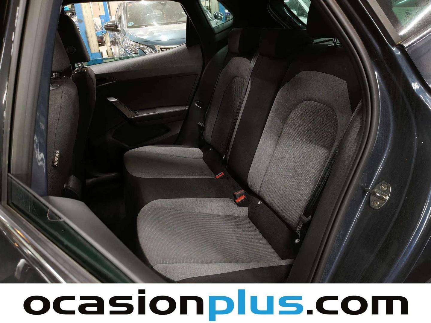 Foto asientos traseros Seat Ibiza SEAT Ibiza 1.0 TSI S&S Special Edition Xcellence (115 CV)